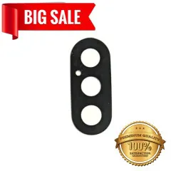 Camera glass Apple Iphone X. Фото 4