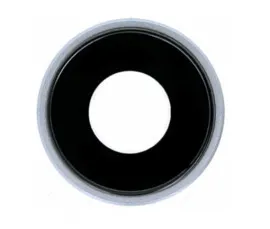 Camera glass Apple Iphone XR з рамкою White. Фото 6