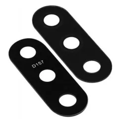 Camera glass Samsung A015 Galaxy A01 2020 Black. Фото 6