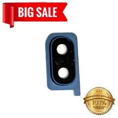 Camera glass Samsung A205 Galaxy A20/ A305 Galaxy A30 з рамкою Blue. Фото 4