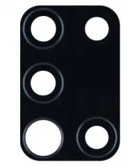 Camera glass Samsung A217 Galaxy A21s Black. Фото 6