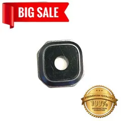 Camera glass Samsung A310F Galaxy A3 2016/ A710F Galaxy A7 2016 з рамкою Black. Фото 5