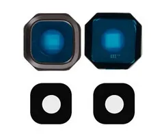 Camera glass Samsung A310F Galaxy A3 2016/ A710F Galaxy A7 2016 з рамкою Black. Фото 3