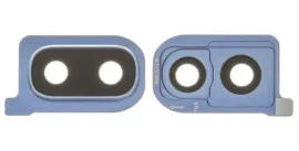 Camera glass Samsung A405 Galaxy A40 2019 з рамкою Blue. Фото 6