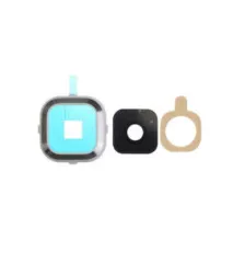 Camera glass Samsung A500F Galaxy A5 з рамкою Black. Фото 2