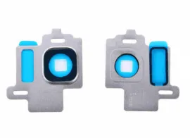 Camera glass Samsung G950 Galaxy S8 з рамкою Silver. Фото 6