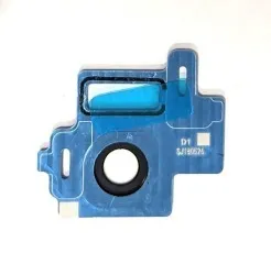 Camera glass Samsung G950 Galaxy S8 з рамкою Blue. Фото 5