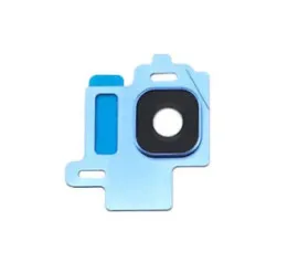 Camera glass Samsung G950 Galaxy S8 з рамкою Blue. Фото 6