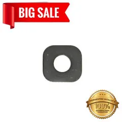 Camera glass Samsung G955 Galaxy S8 plus Black. Фото 5