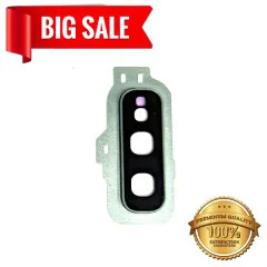 Camera glass Samsung G970 Galaxy S10e з рамкою Green. Фото 5