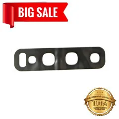 Camera glass Samsung G973 Galaxy S10 Black. Фото 6