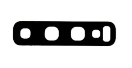 Camera glass Samsung G973 Galaxy S10 Black. Фото 7