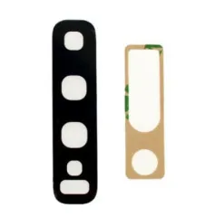 Camera glass Samsung G973 Galaxy S10 Black. Фото 8