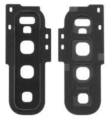 Camera glass Samsung G973 Galaxy S10 з рамкою Black. Фото 7