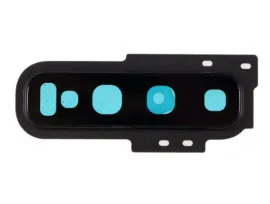 Camera glass Samsung G973 Galaxy S10 з рамкою Black. Фото 8