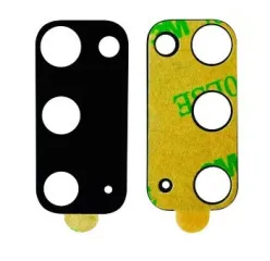 Camera glass Samsung G980F Galaxy S20 Black. Фото 2