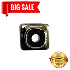 Camera glass Samsung i9300 Galaxy S3/ i9305 Galaxy S3 з рамкою Silver