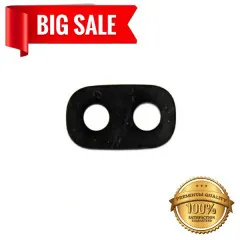 Camera glass Samsung J250 Galaxy J2 2018 Black. Фото 5