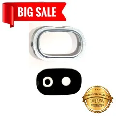 Camera glass Samsung J250 Galaxy J2 2018 з рамкою Blue. Фото 6