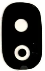 Camera glass Samsung J250 Galaxy J2 2018 з рамкою Blue. Фото 7