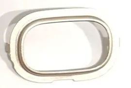 Camera glass Samsung J250 Galaxy J2 2018 з рамкою Gold. Фото 7