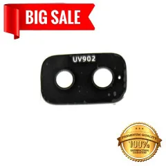 Camera glass Samsung J260 Galaxy J2 Core 2018 Black. Фото 5