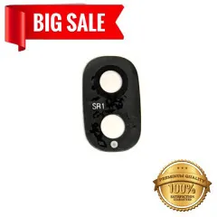 Camera glass Samsung J330 Galaxy J3 2017 Black. Фото 4