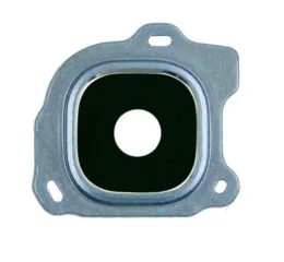 Camera glass Samsung J600 Galaxy J6 2018 з рамкою Blue. Фото 6