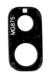 Camera glass Samsung J810 Galaxy J8 2018 Black. Фото 6