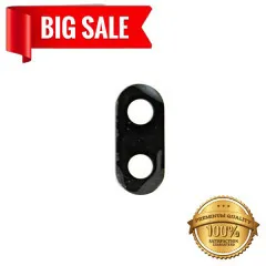 Camera glass Samsung M205 Galaxy M20 2019 Black. Фото 5