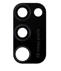 Camera glass Samsung M307 Galaxy M30s 2019 Black. Фото 6