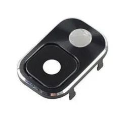 Camera glass Samsung N900 Note 3/ N9000/ N9005/ N9006 з рамкою Black. Фото 6