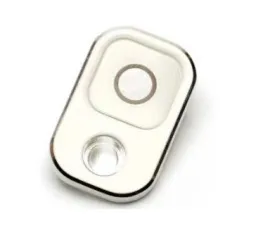 Camera glass Samsung N900 Note 3/ N9000/ N9005/ N9006 з рамкою White. Фото 6