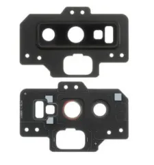 Camera glass Samsung N960 Galaxy Note 9 з рамкою Black. Фото 6