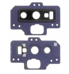 Camera glass Samsung N960 Galaxy Note 9 з рамкою Blue. Фото 6