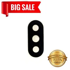 Camera glass Xiaomi Redmi Note 5/ Note 5 Pro. Фото 4