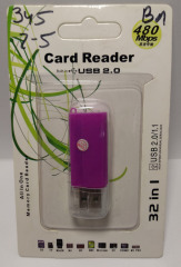 Card Reader 345. Фото 2