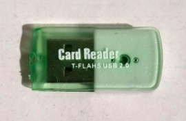 Card Reader 888