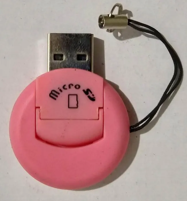 Card Reader CR-195. Фото 4