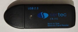 Card Reader SY-381. Фото 2