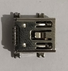 Charger Connector Miniusb навігатор на плату