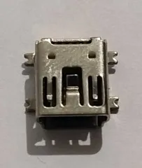 Charger Connector Miniusb навігатор на плату. Фото 8