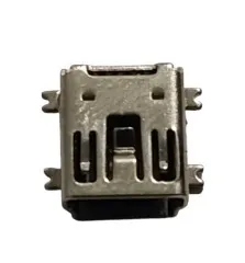 Charger Connector Miniusb навігатор на плату. Фото 9