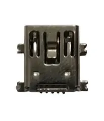 Charger Connector Miniusb навігатор на плату. Фото 10