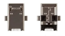Charger Connector Asus Z300. Фото 8