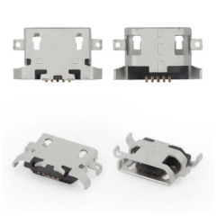 Charger Connector Lenovo A790/ Fly IQ239. Фото 3