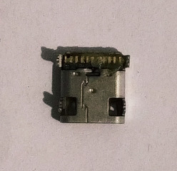 Charger Connector LG G2. Фото 3