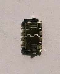 Charger Connector LG KE970/KP500/KF510. Фото 6
