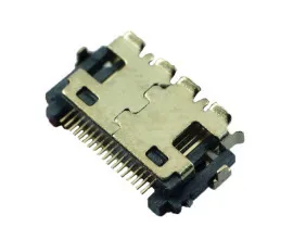 Charger Connector LG KE970/KP500/KF510. Фото 7