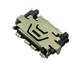 Charger Connector LG KE970/KP500/KF510. Фото 8